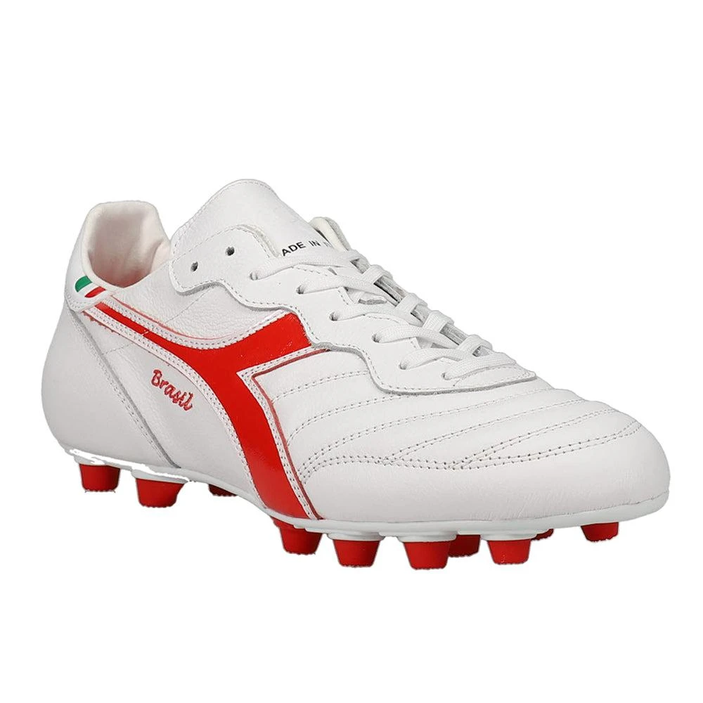 Diadora Brasil Italy OG Lt+  Mdpu Firm Ground Soccer Cleats 2