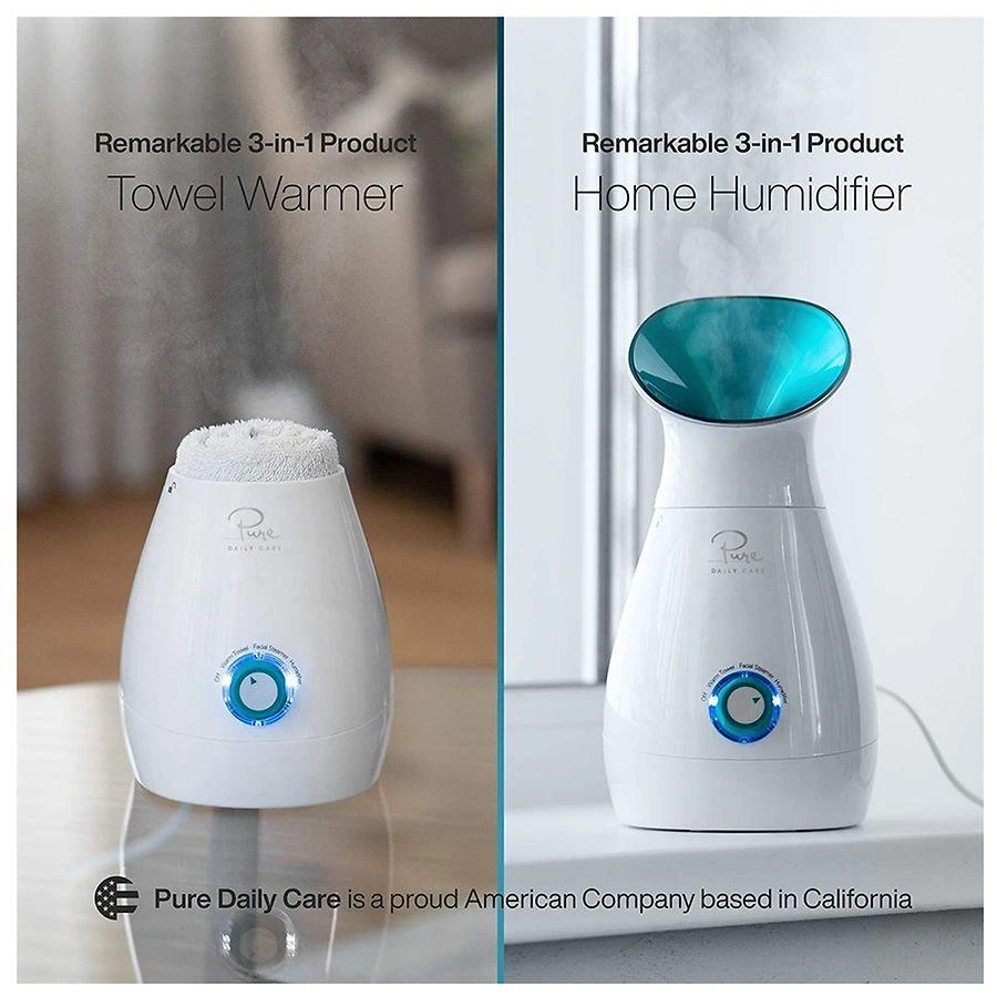 Pure Daily Care NanoSteamer Standard 2