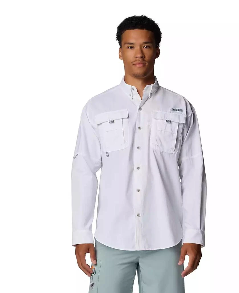 Columbia Men's Bahama II Long Sleeve Shirt 1