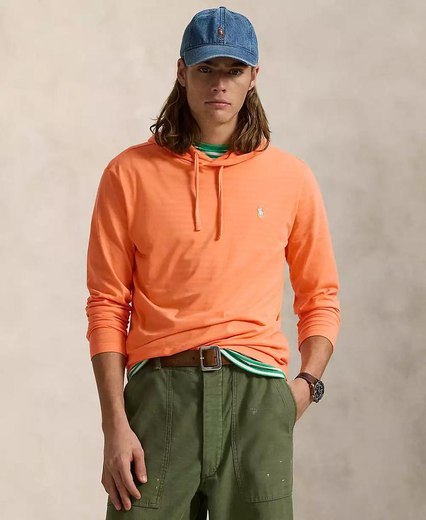Ralph Lauren Men's Jersey Hooded T-Shirt