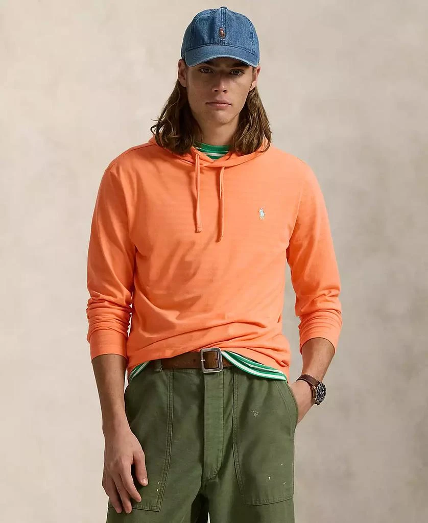 Ralph Lauren Men's Jersey Hooded T-Shirt 1