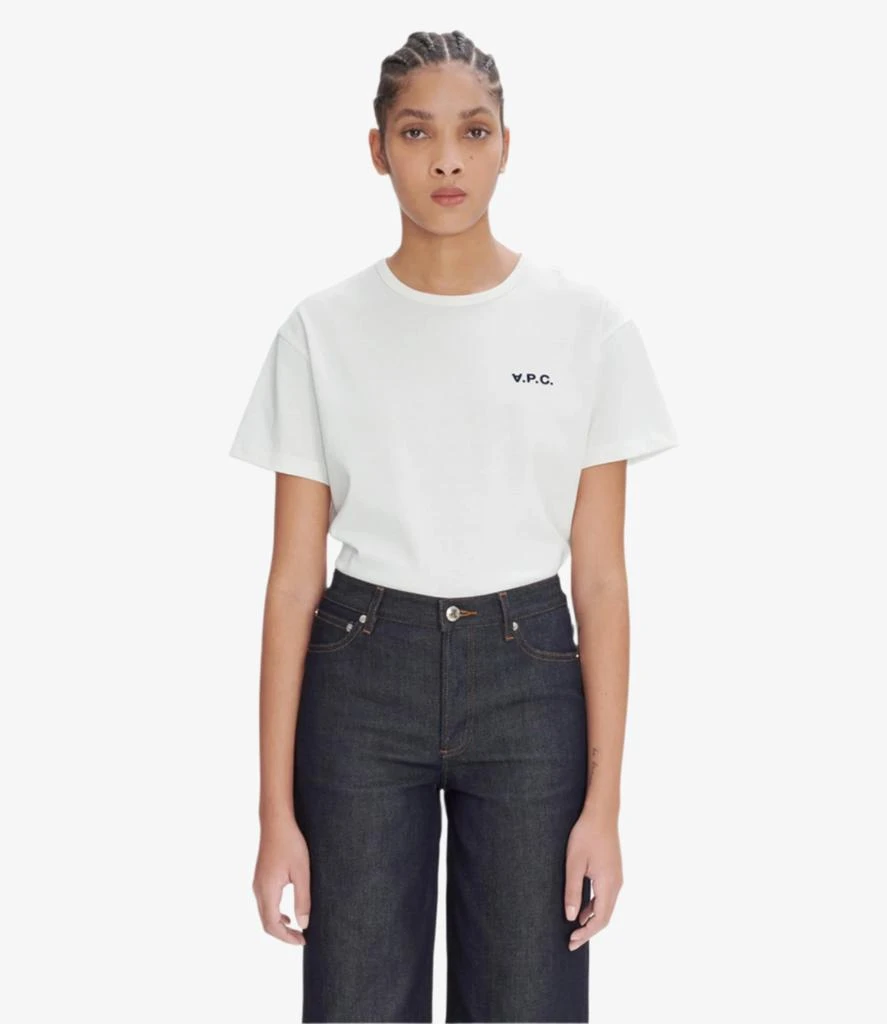A.P.C. Boxy Petit VPC T-shirt 1