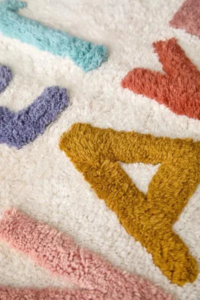 Urban Outfitters Get Naked Tufted Bath Mat 3