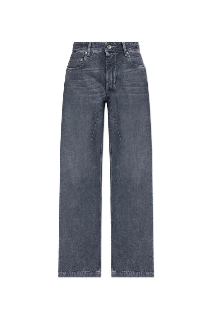 Rick Owens Rick Owens DRKSHDW Concordians Geth Jeans from Cettire