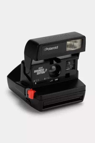 Polaroid Vintage Polaroid Business Edition 600 2 Instant Camera Refurbished by Retrospekt 1