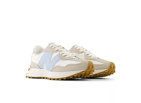 〔new balance〕WS327UND Buy Wmns 327 'Light Blue Beige' - WS327UND | GOAT