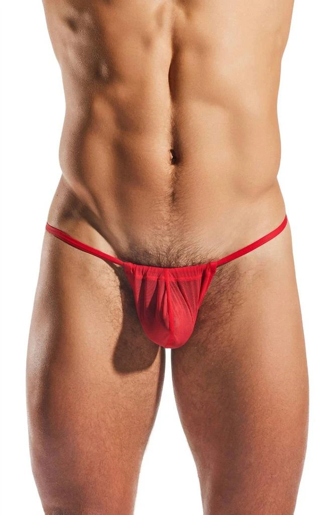 Cocksox Men's Mesh Slingshot Brief 1