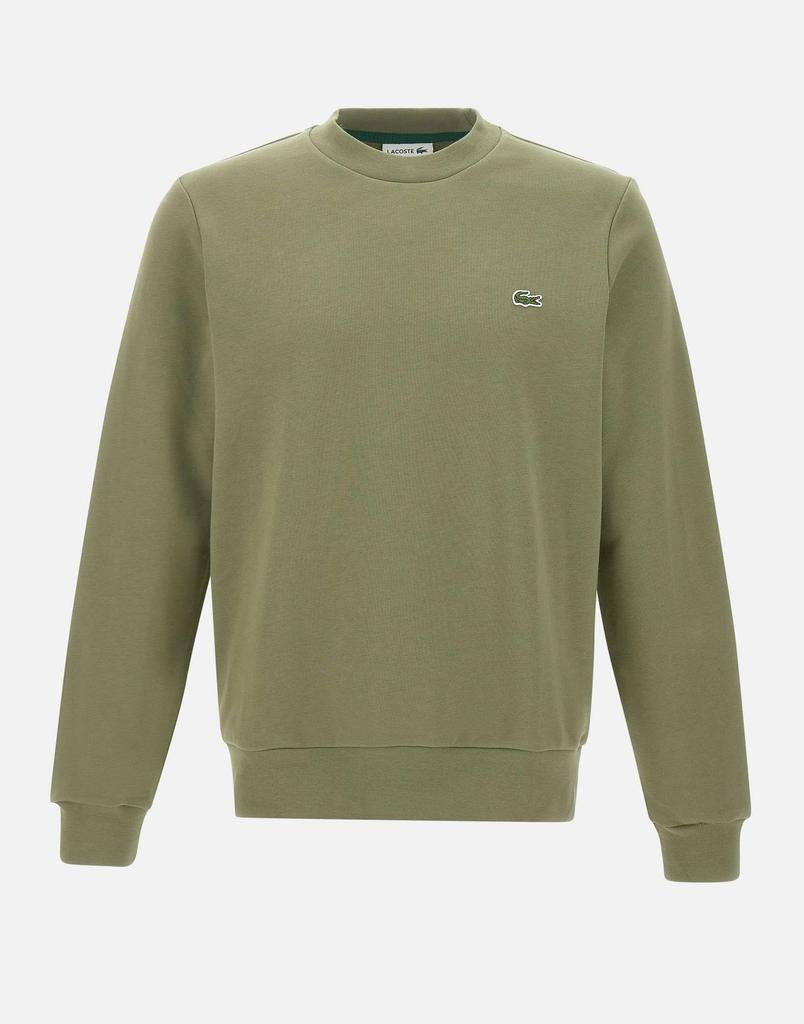 Lacoste Cotton sweatshirt