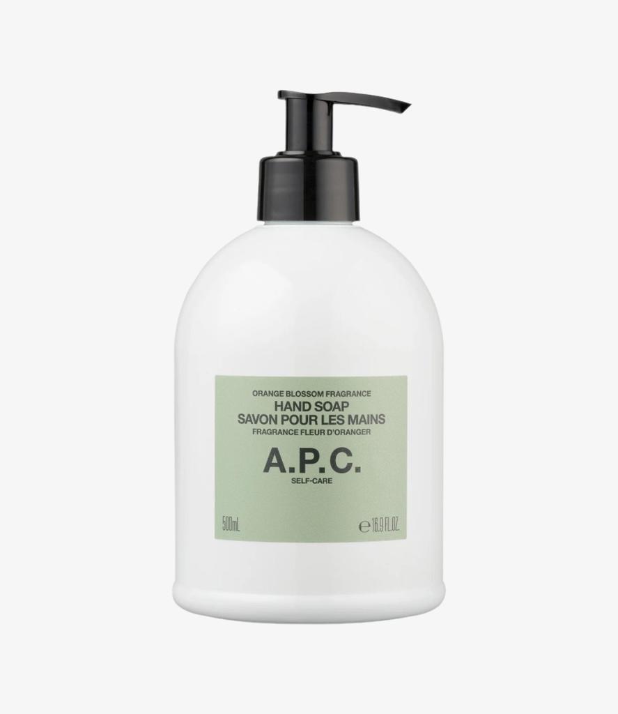 A.P.C. Hand Soap - Cosmos Organic