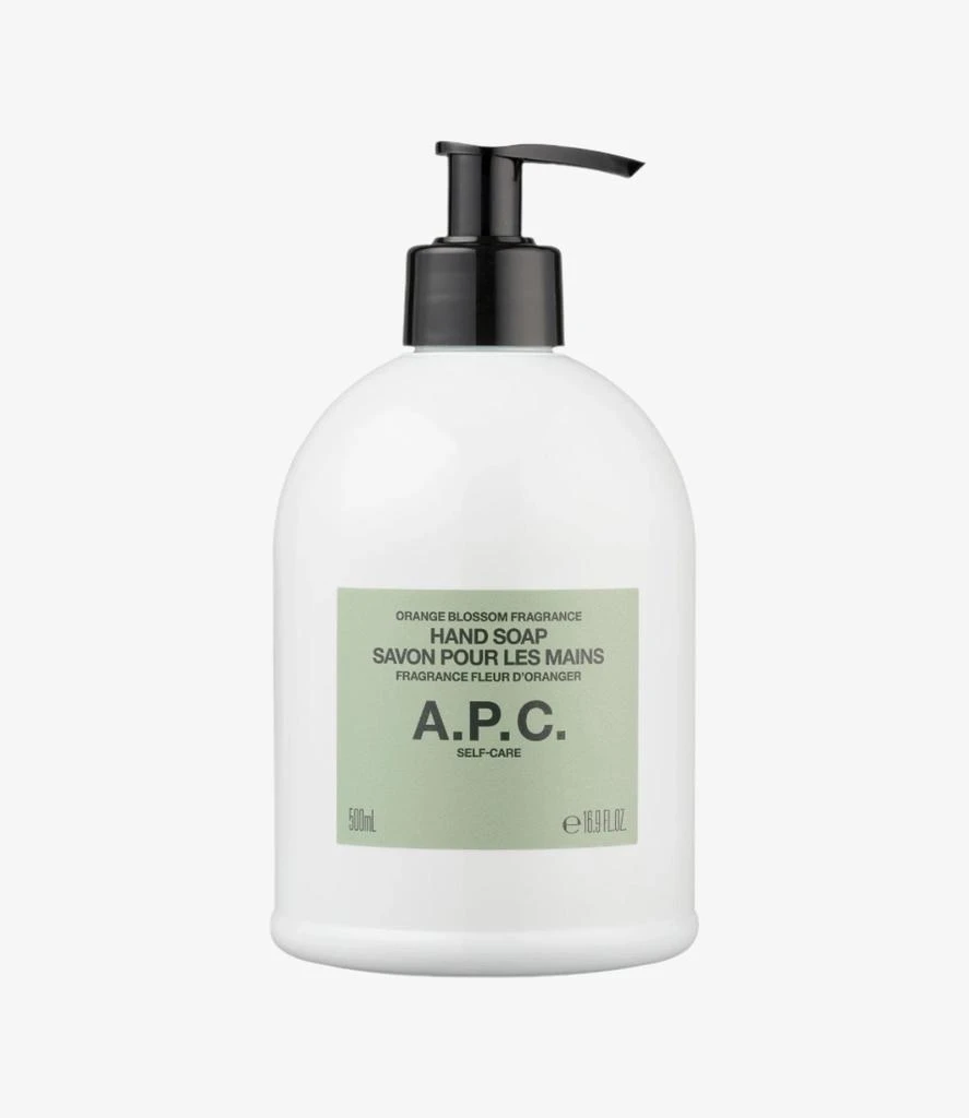 A.P.C. Hand Soap - Cosmos Organic 1