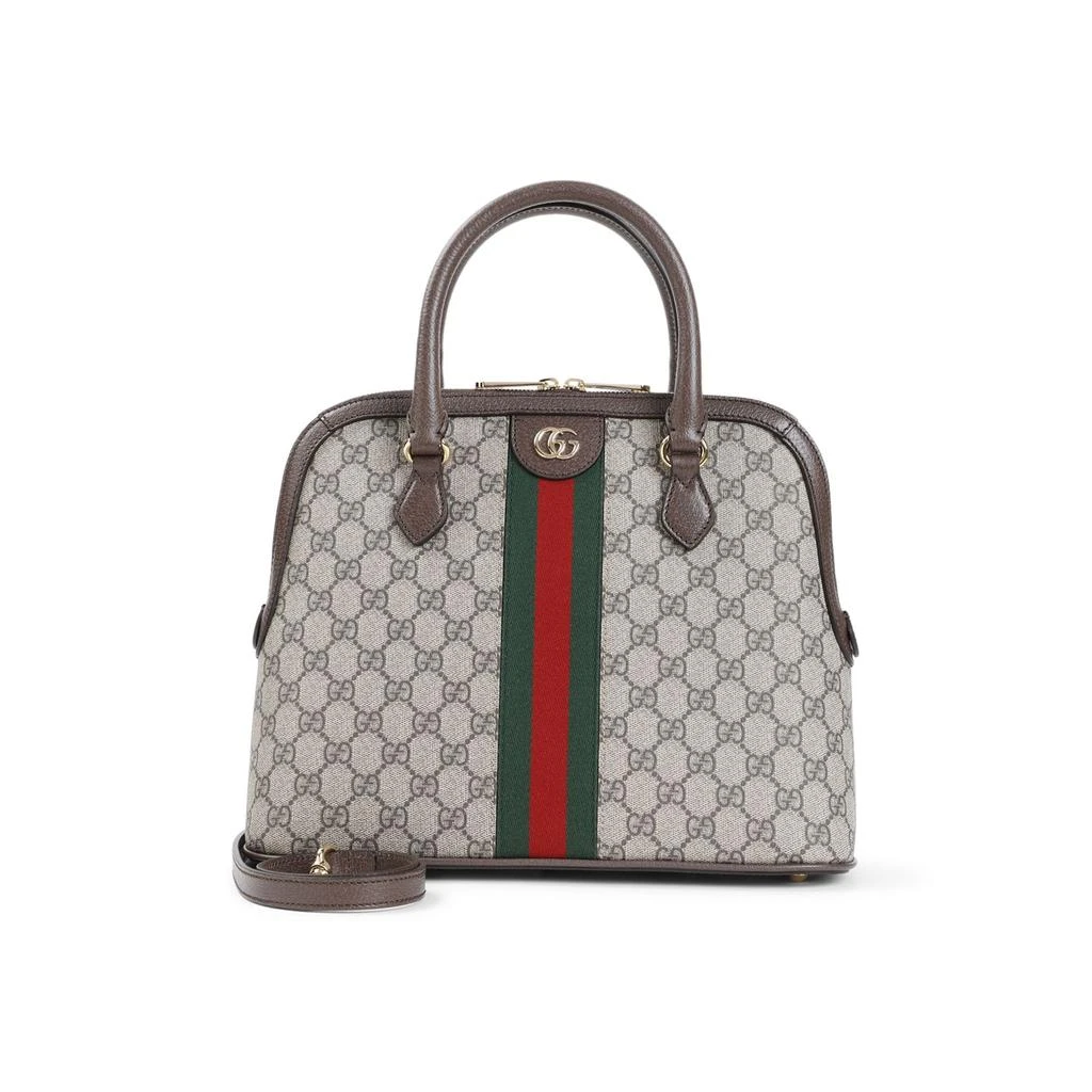 Gucci OPHIDIA TOP HANDLE BAG 1