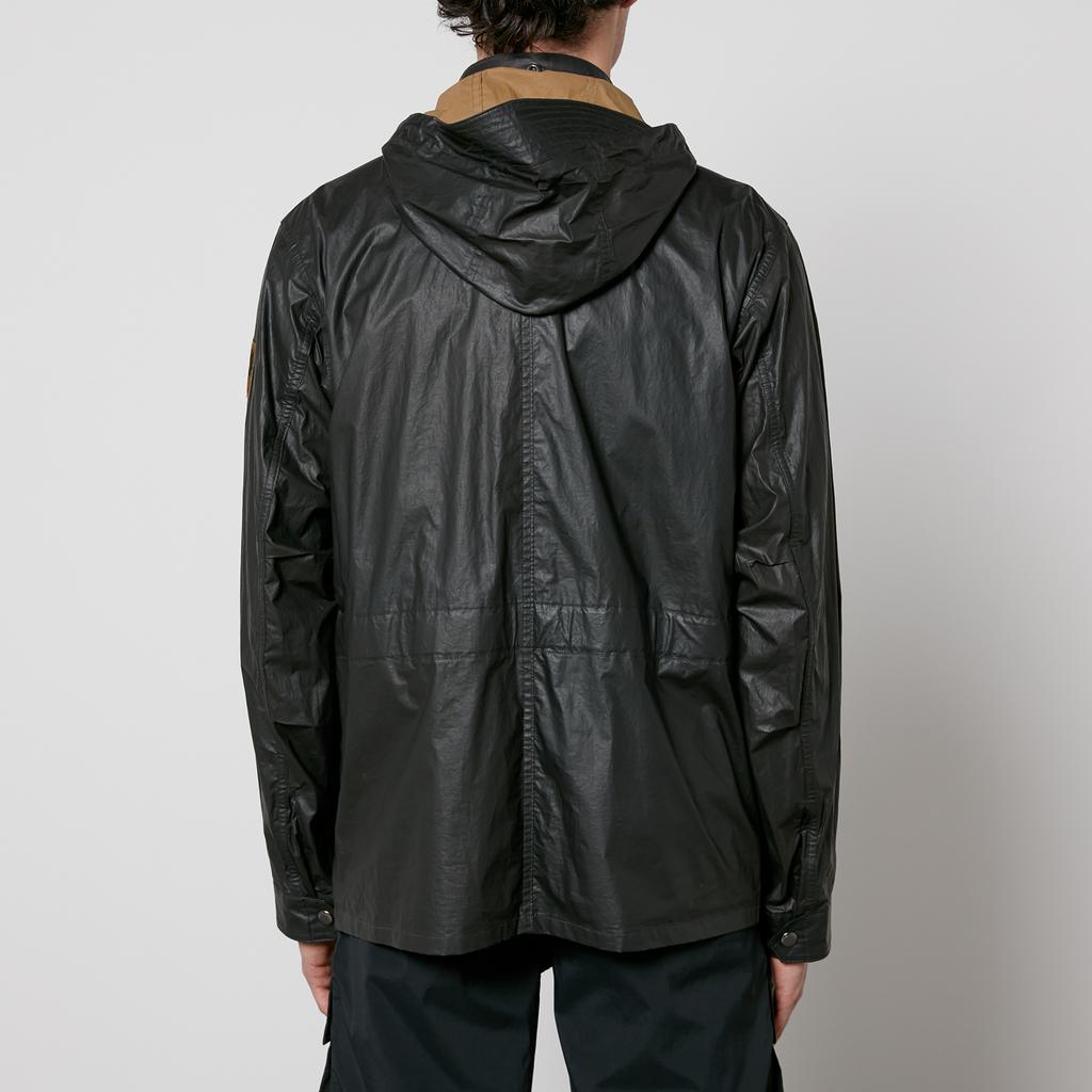 BELSTAFF Belstaff Centenary Field Waxed Cotton-Blend Jacket