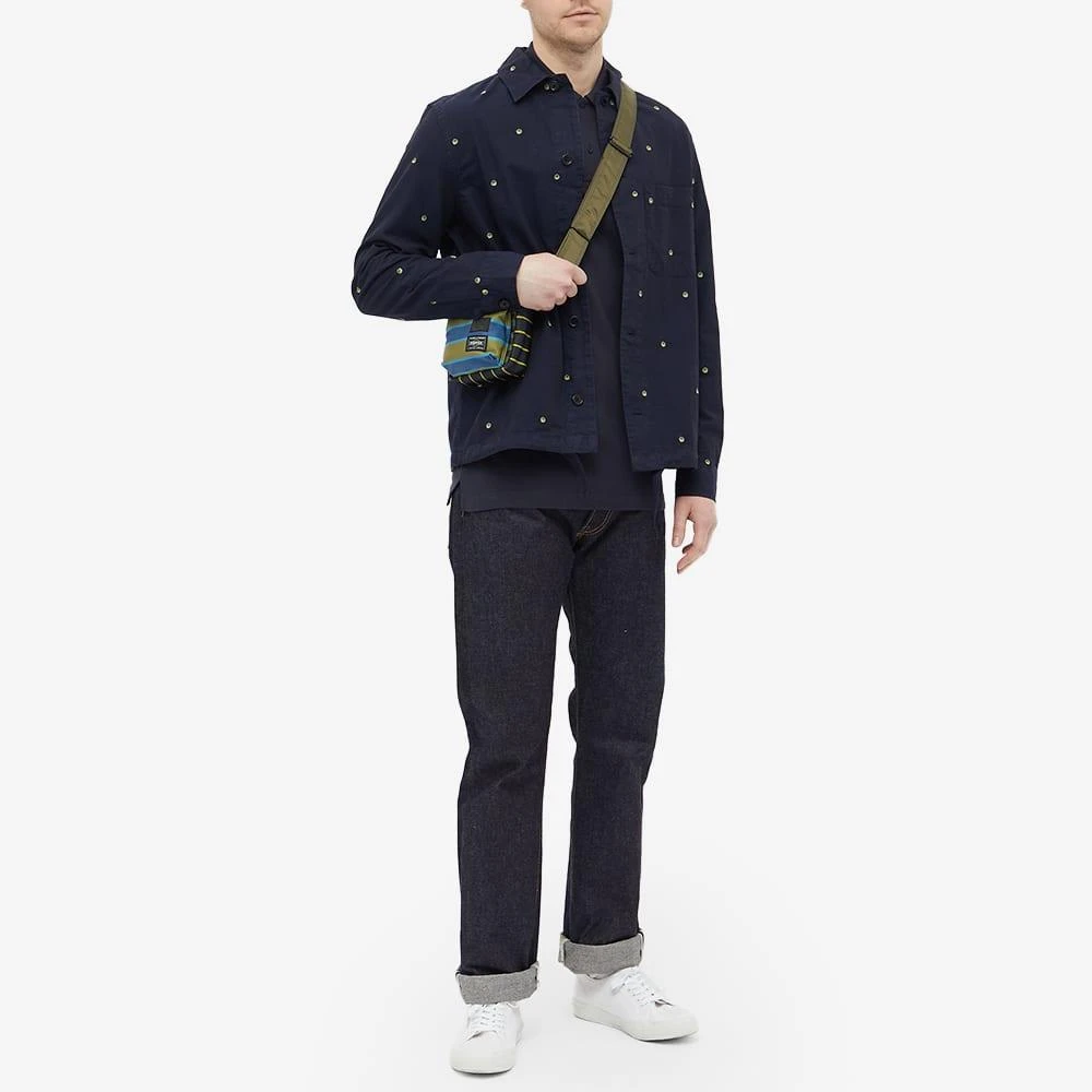 Sunspel Sunspel Long Sleeve Riviera Polo 5