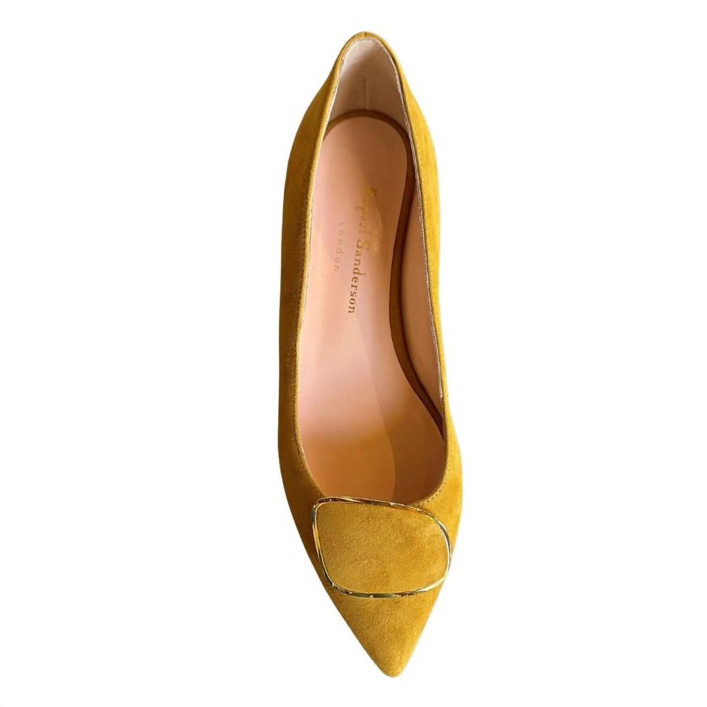 Rupert Sanderson Rupert Sanderson - WOMEN'S BEDFA PEBBLE FLAT SHOES