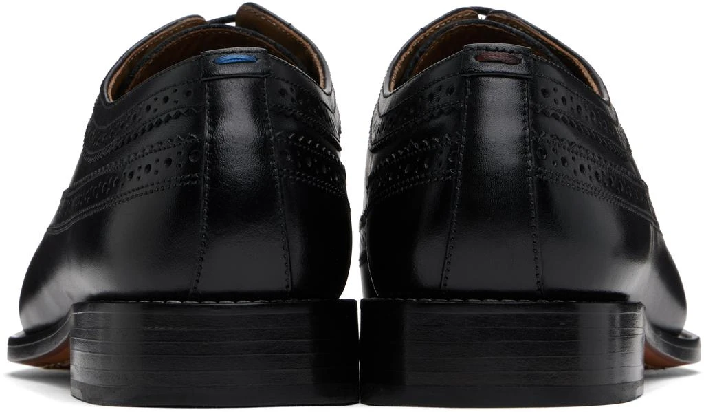 Paul Smith Black Collins Brogues 2