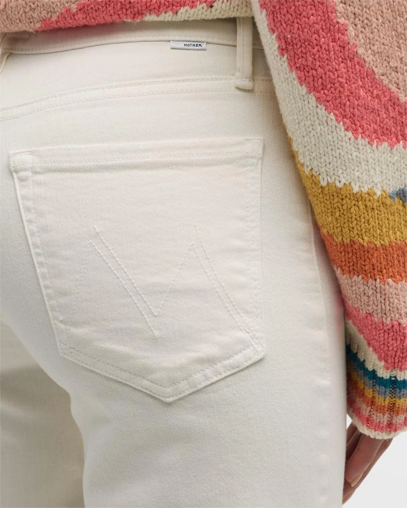 MOTHER The Twister Skimp Jeans 7