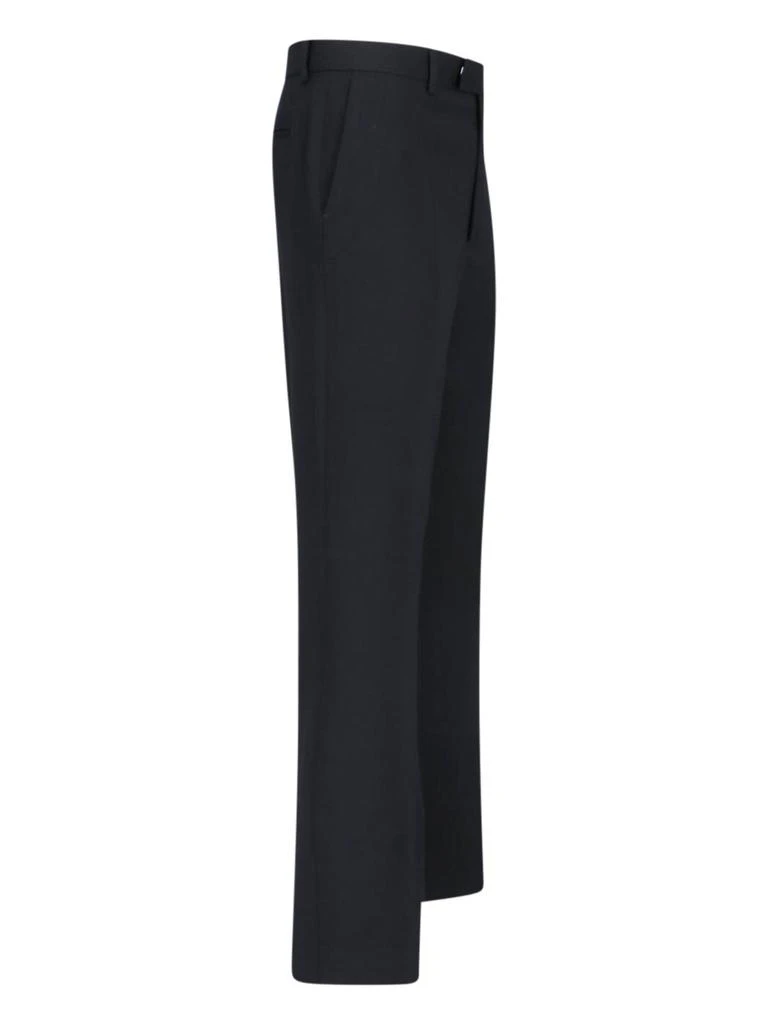 Sunflower Sunflower Pleated Wide-Leg Trousers 3