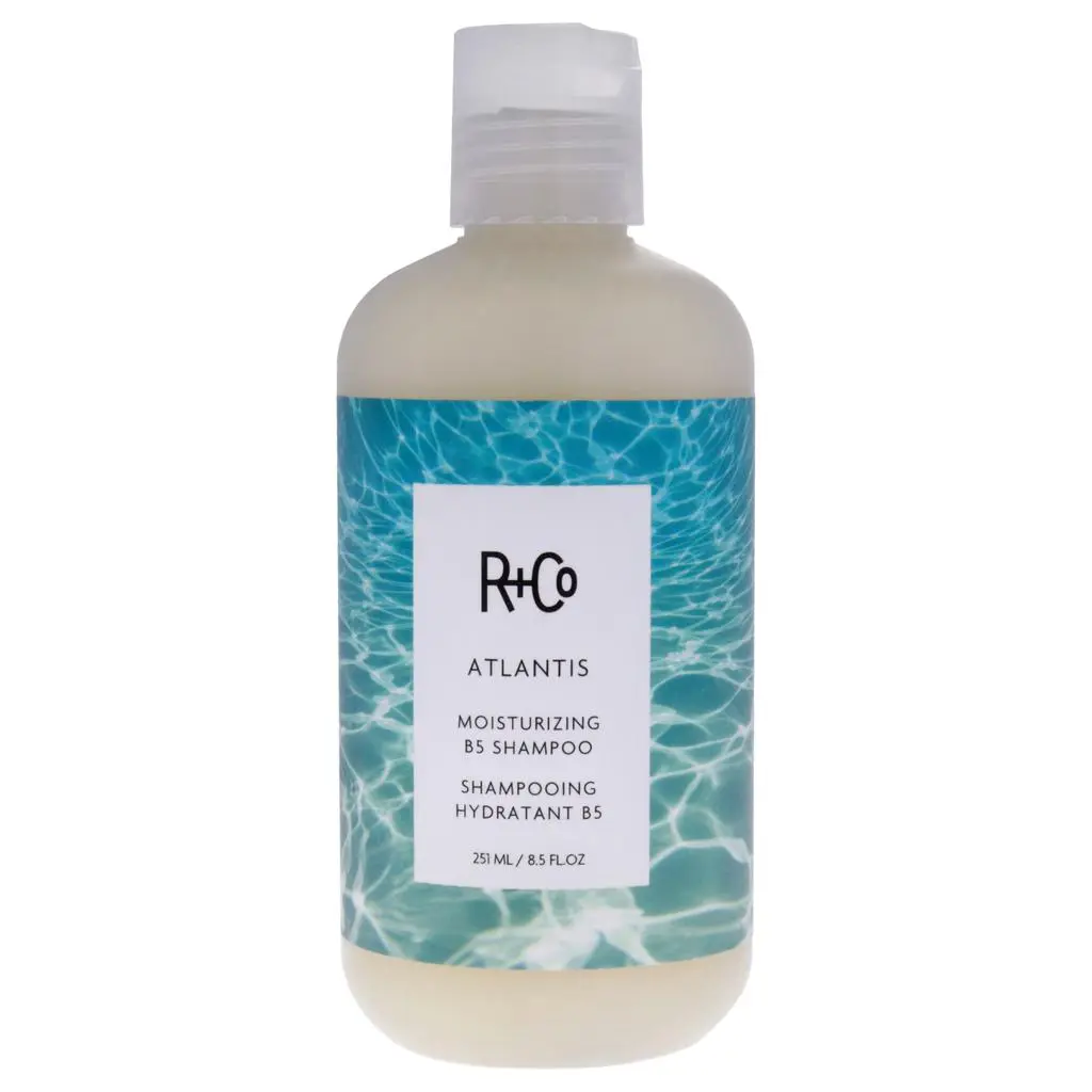 R+Co Atlantis Moisturizing B5 Shampoo by  for Unisex - 8.5 oz Shampoo