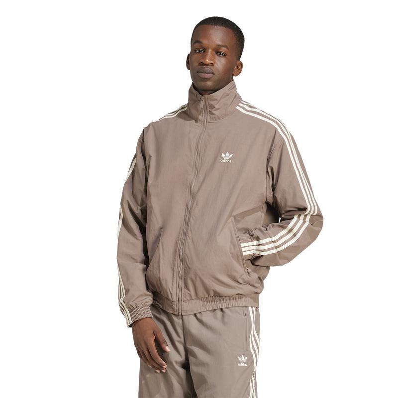 トップス adidas Originals IZ3061 WOVEN FBIRD TT L Adidas adidas Originals adicolor Woven Firebird Track Top - Men's