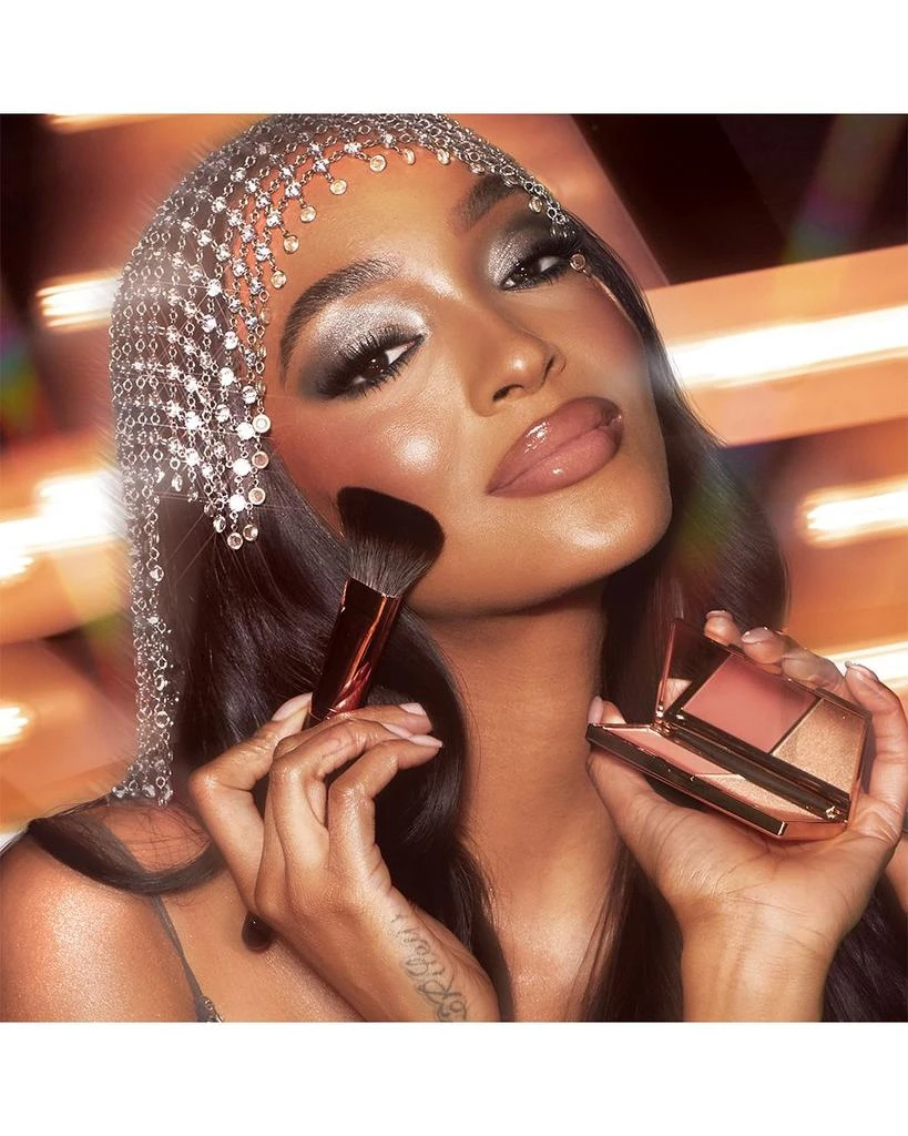 Charlotte Tilbury Hollywood Blush & Glow Palette 5