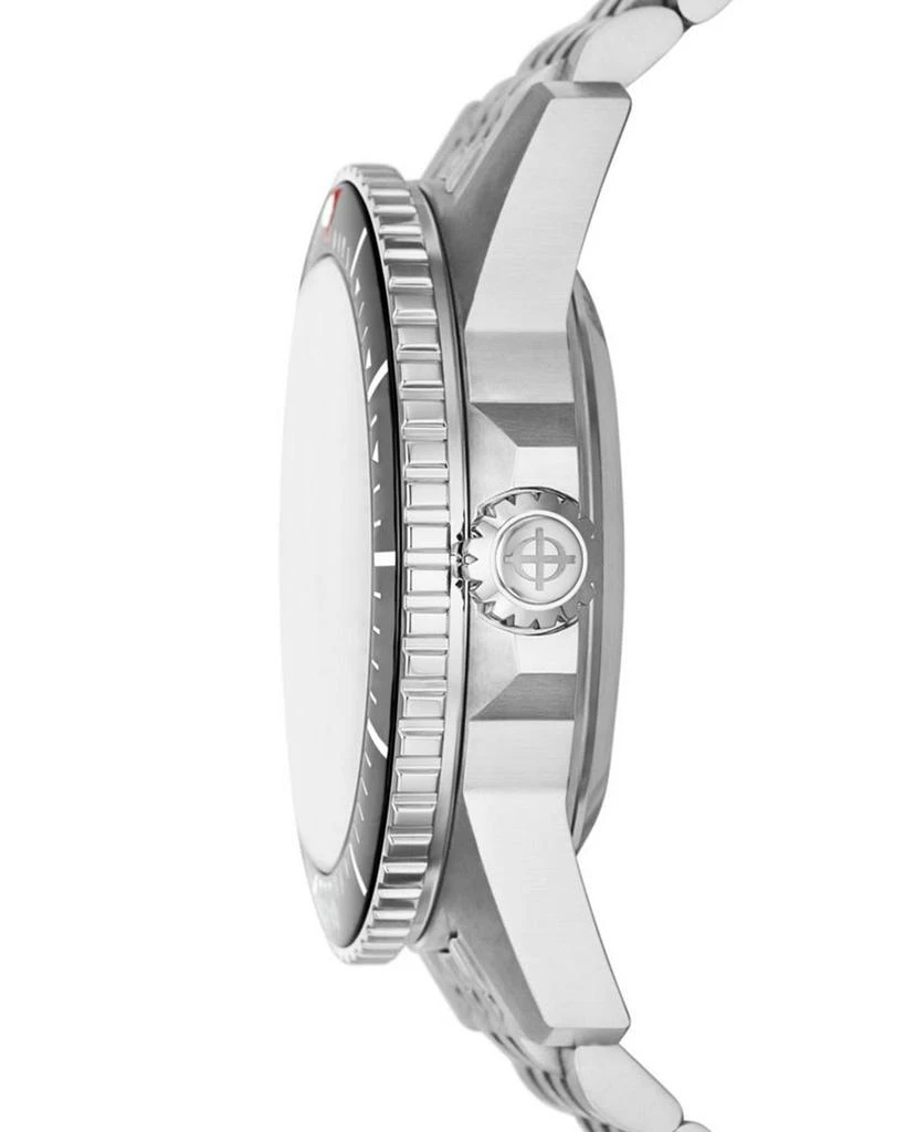 ZODIAC Pro-Diver Automatic Stainless Steel Watch, 42mm 4