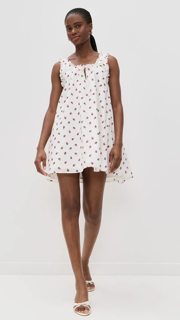 Wayf Juni Mini Dress 4