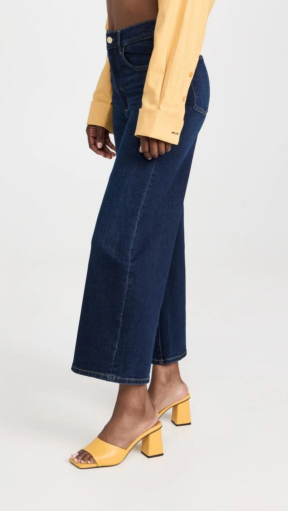 DL1961 Hepburn Wide Leg Vintage Jeans 3