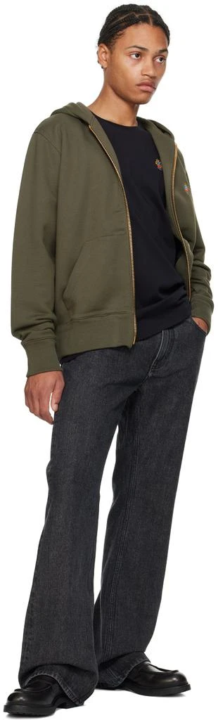 Bally Black Flared Jeans 4