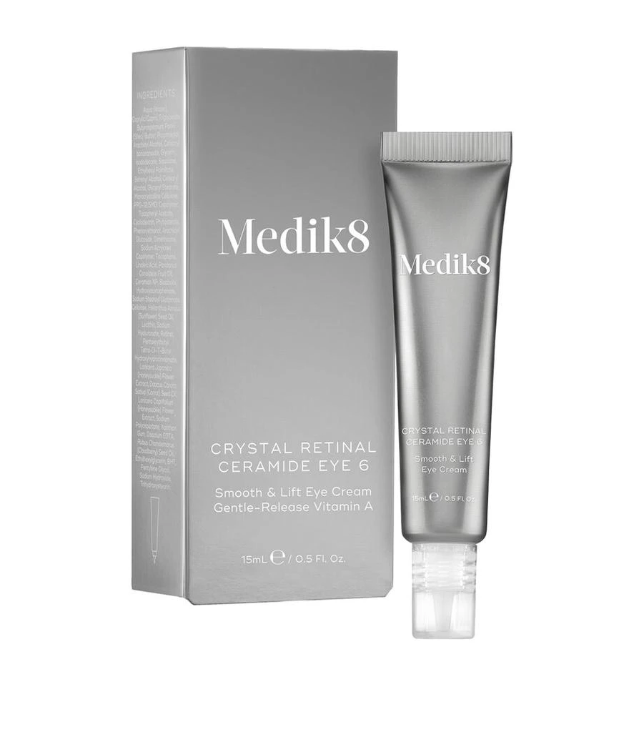 Medik8 Crystal Retinal Ceramide 6 Eye Cream (15ml) 1