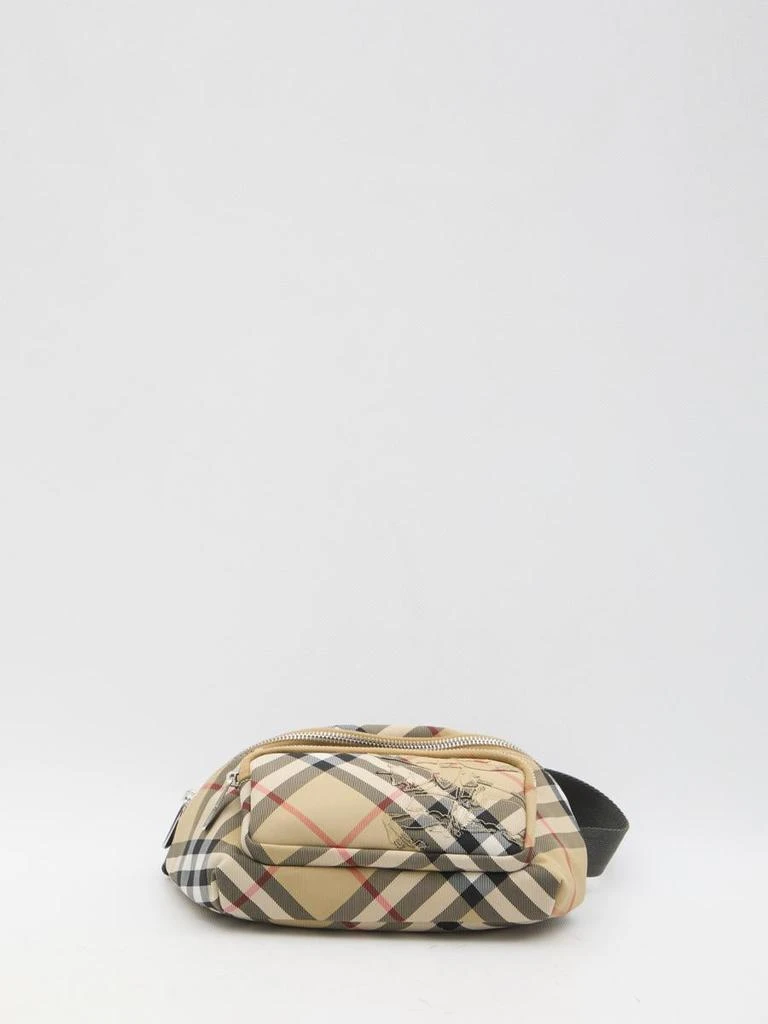 Burberry Small Check Belt Bag 3