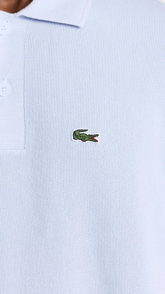 Lacoste Classic Fit Knit Polo 5