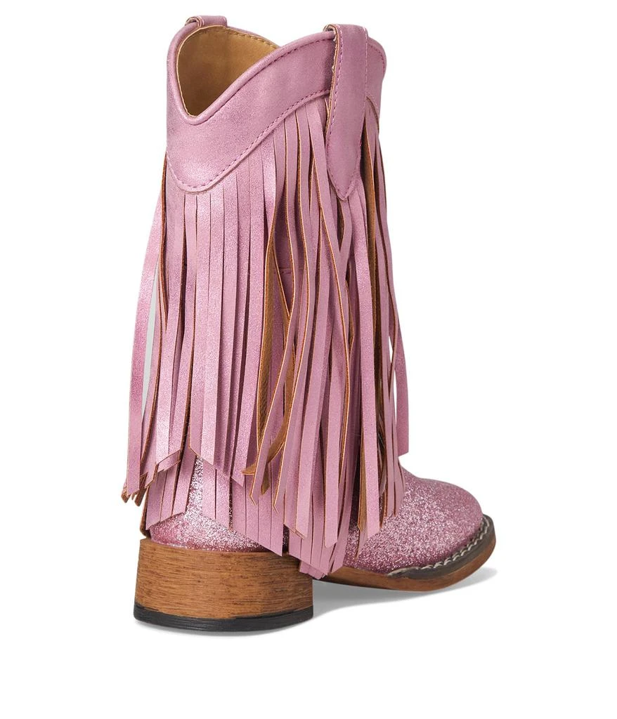 Roper Double Fringe (Toddler/Little Kid) 5