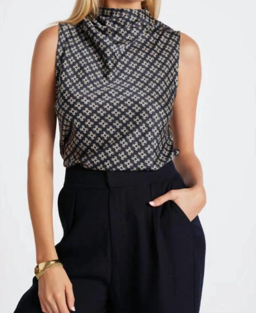 Bishop + Young Bishop + Young - Claude Cowl Neck Top 1