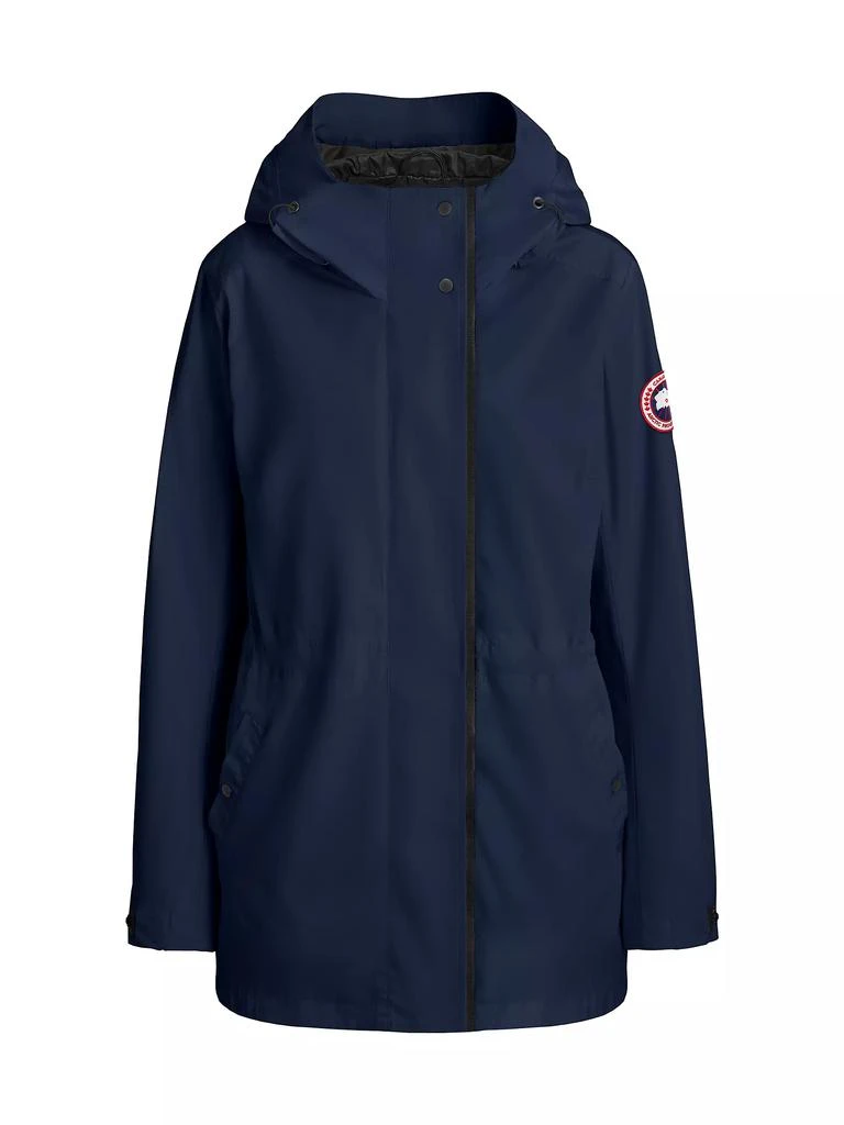 Canada Goose Minden Jacket ATLANTIC-NAVY Small - SPORTS & OUTDOOR 
