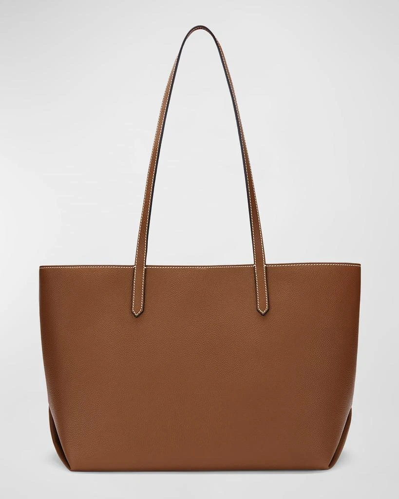 Demellier The Tokyo Leather Tote Bag 6
