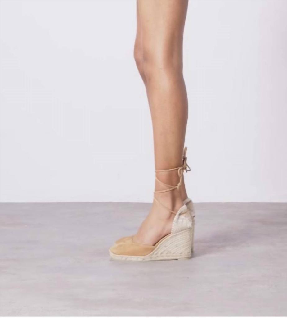 Castaner Castaner - Women's Carina Wedge Espadrille