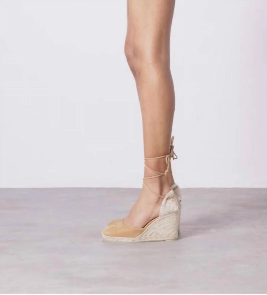 Castaner Castaner - Women's Carina Wedge Espadrille 2