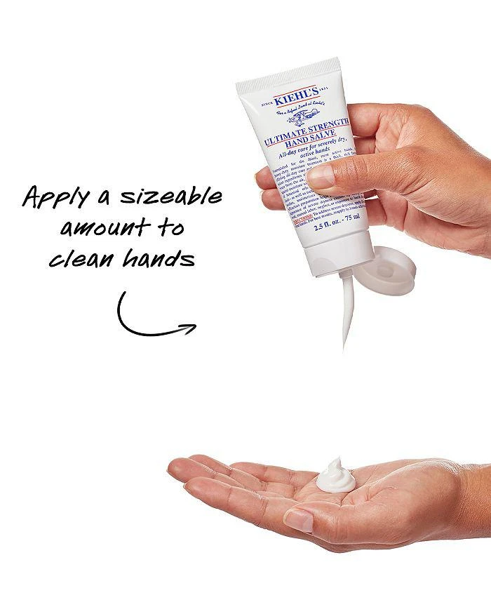 Kiehl's Ultimate Strength Hand Salve 6