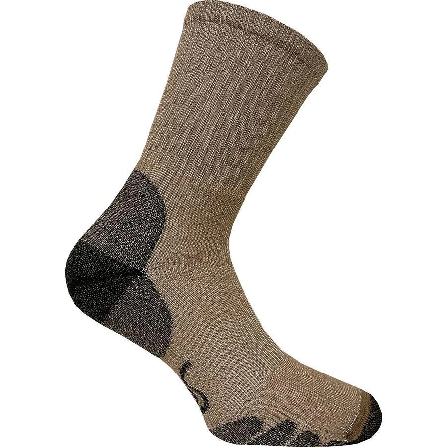 EURO Socks Outdoor Coolmax All-Around Crew Sock - Men's 1