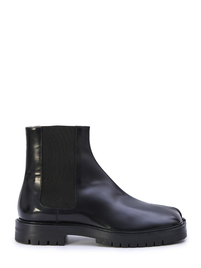 MAISON MARGIELA Tabi Chelsea boots