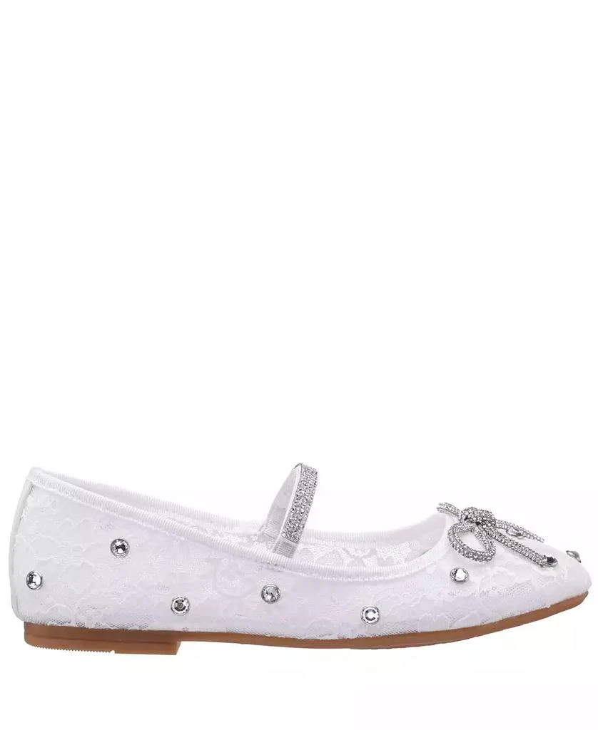 Nina Little Girls Leva Ballet Flats 2