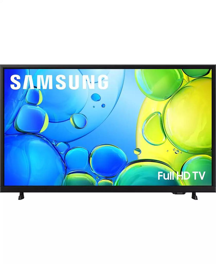 SAMSUNG 40" Class 4K FHD LCD Smart TV - UN40F6000FFXZA