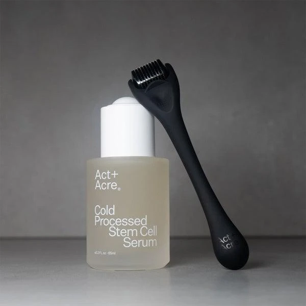 Act+Acre Act+Acre Dermaroller Hair System (Worth $132.00) 5