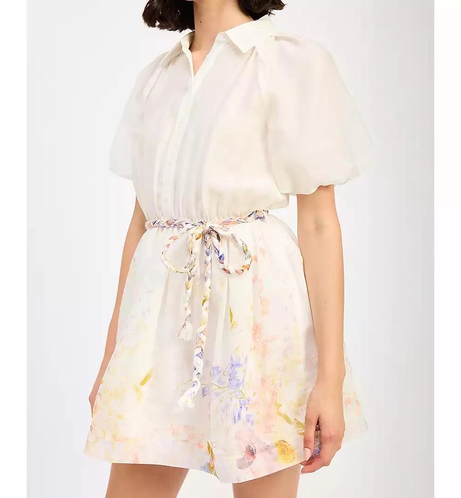 En Saison Women's Taylorann Mini Dress 5
