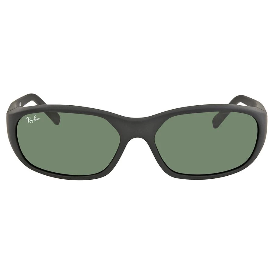 Ray-Ban Ray-Ban Daddy-O II Classic Green Lens Sunglasses RB2016 W2578 59
