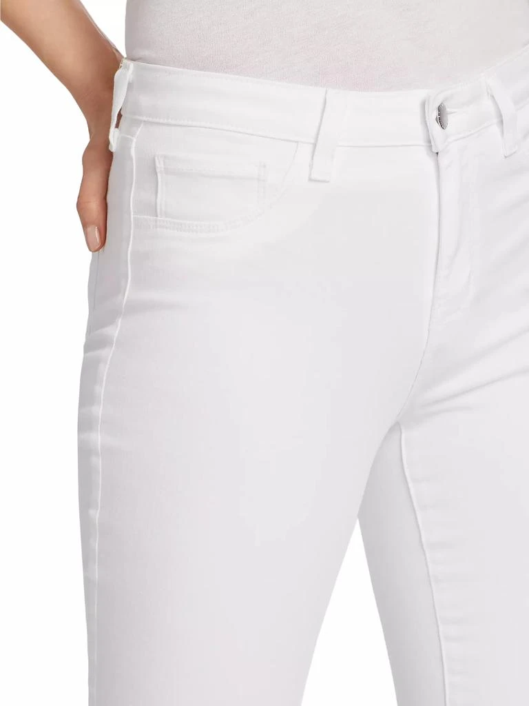 L'Agence Marguerite High-Rise Skinny Jeans 6