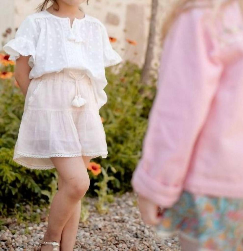 Louise Misha Louise Misha - Girl's Feliza Blouse
