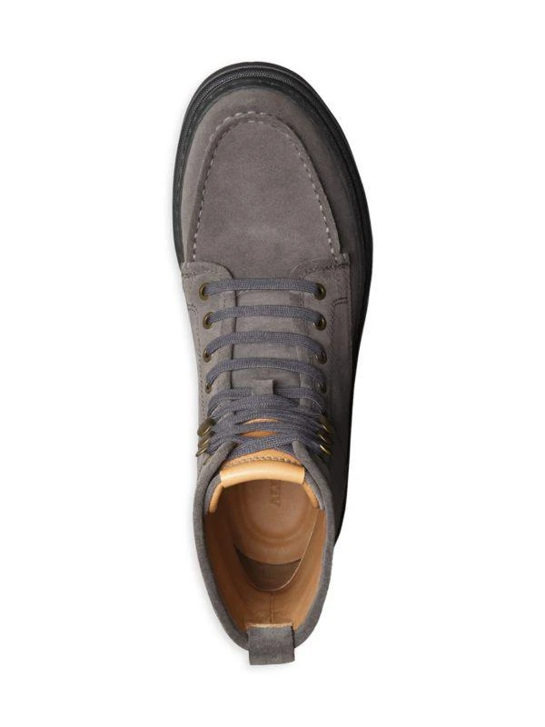 Allen Edmonds Sawyer Suede Boots 4