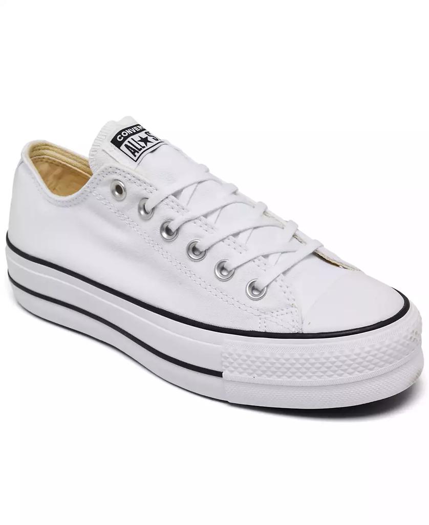 Converse Women's Chuck Taylor All Star Lift Low Top Casual Sneakers from Finish Line