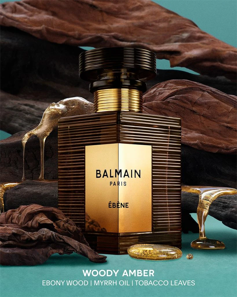 Balmain Beauty Ebene Eau De Parfum, 50 mL 3